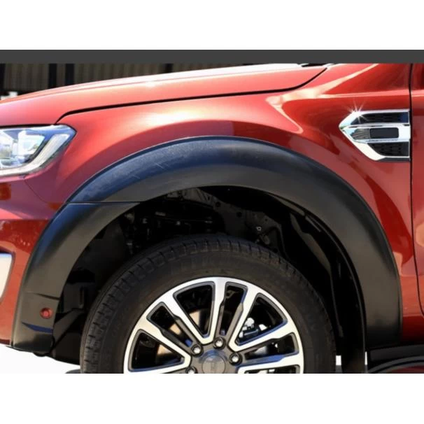 Ford Everest V2 Fender Flares With Sensor Cut For Sale in Kenya (2016–2022)