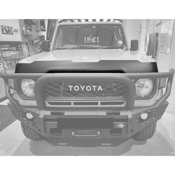 Toyota Land Cruiser 70 Series Bonnet Guard For Sale in Kenya (2024+)