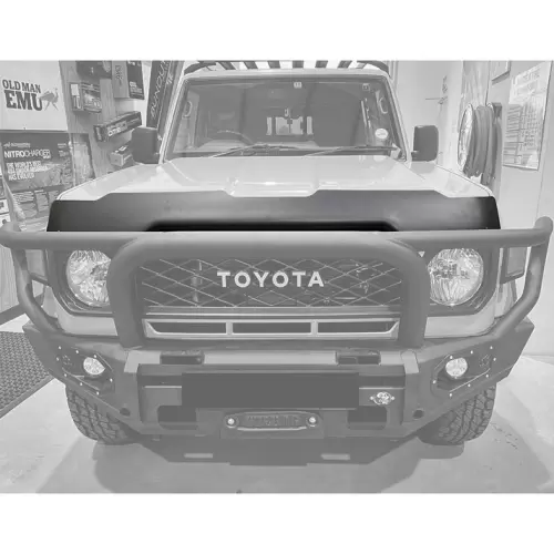 Toyota Land Cruiser 70 Series Bonnet Guard For Sale in Kenya (2024+)