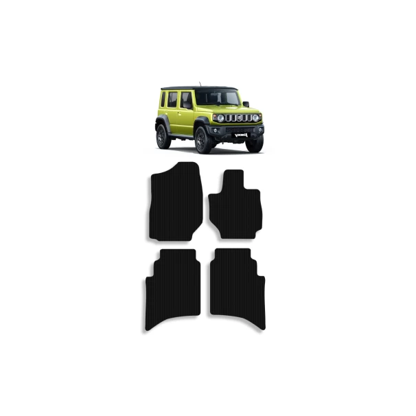 Suzuki Jimny 5-Door Floor Mats for Sale in Kenya - Premium Grade