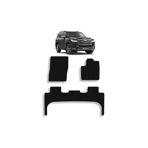 Toyota Land Cruiser 300 Floor Mats for Sale in Kenya-Premium Quality