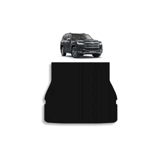 Toyota Land Cruiser 300 Boot Mat for Sale in Kenya - Premium Grade