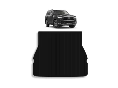 Toyota Land Cruiser 300 Boot Mat for Sale in Kenya - Premium Grade