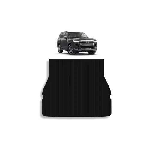 Toyota Land Cruiser 300 Boot Mat for Sale in Kenya - Premium Grade