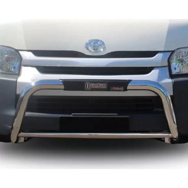 Toyota HiAce Stainless Steel Nudge Bar For Sale in Kenya (2014–2026)