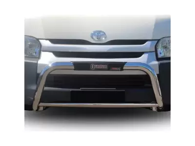Toyota HiAce Stainless Steel Nudge Bar For Sale in Kenya (2014–2026)