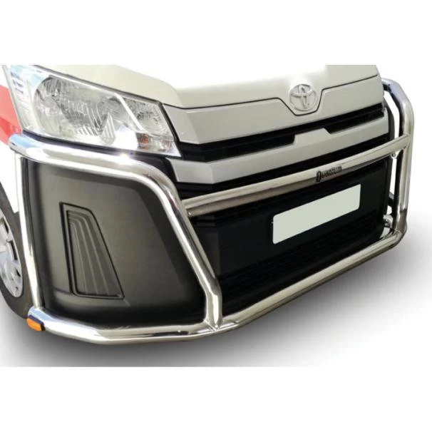Toyota Quantum Stainless Steel Wrap Around Bull Bar For Sale in Kenya (2018–2026)