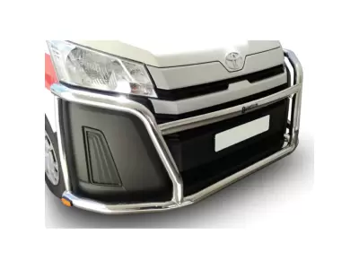 Toyota Quantum Stainless Steel Wrap Around Bull Bar For Sale in Kenya (2018–2026)