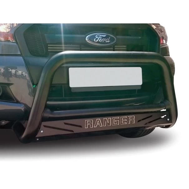 Ford Ranger Black Nudge Bar For Sale in Kenya (2012–2019)