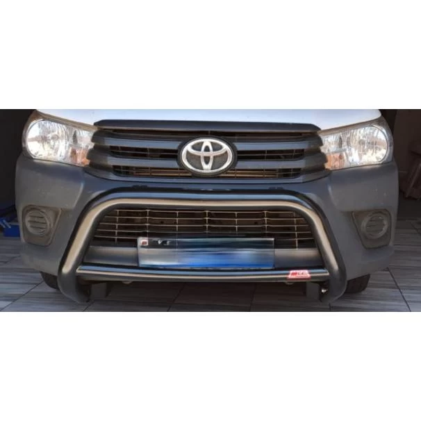 Toyota Hilux Black Nudge Bar For Sale in Kenya (2016–2026)