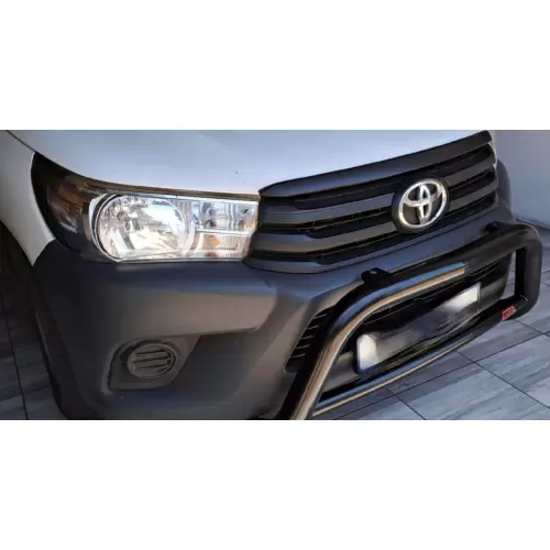 Toyota Hilux Black Nudge Bar For Sale in Kenya (2016–2026)