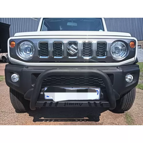 Suzuki Jimny 5-Door Black Nudge Bar V2 For Sale in Kenya (2023–2026)