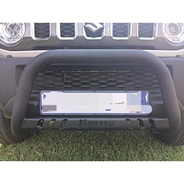 Suzuki Jimny 5-Door Black Nudge Bar V2 For Sale in Kenya (2023–2026)