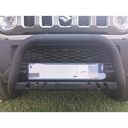 Suzuki Jimny 5-Door Black Nudge Bar V2 For Sale in Kenya (2023–2026)