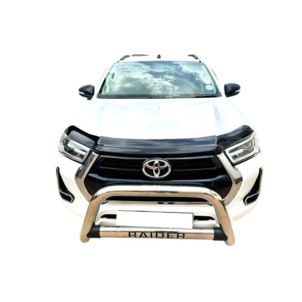 Toyota Hilux Chrome Nudge Bar For Sale in Kenya (2016–2026)