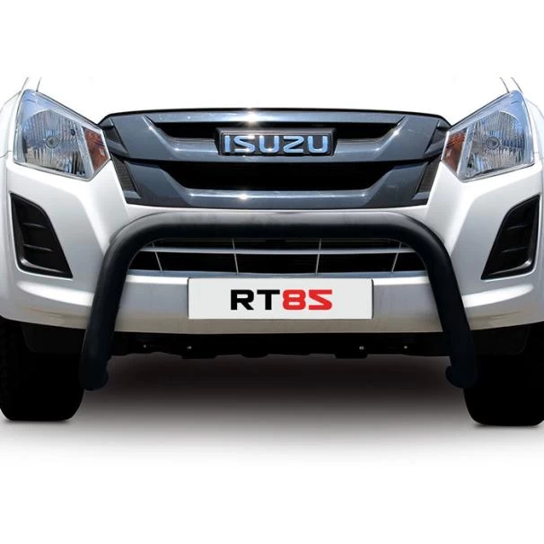 Isuzu D-Max Black Nudge Bar For Sale in Kenya (2012–2019)