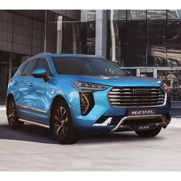 Haval Jolion Premium Stainless Steel Side Bars For Sale in Kenya (2022–2026)