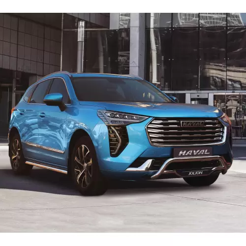 Haval Jolion Premium Stainless Steel Side Bars For Sale in Kenya (2022–2026)