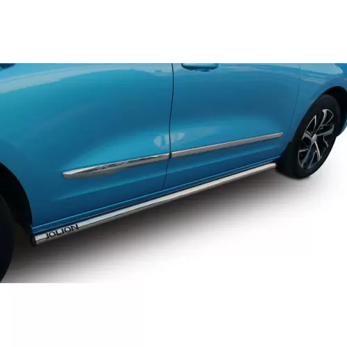 Haval Jolion Premium Stainless Steel Side Bars For Sale in Kenya (2022–2026)