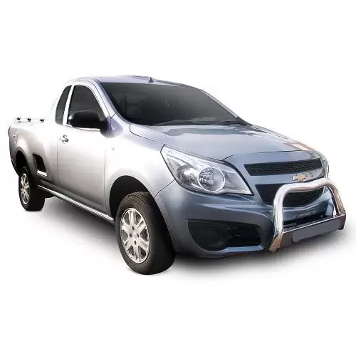 Chevrolet Utility Chrome Stainless Steel Nudge Bar For Sale in Kenya (2012–2017)