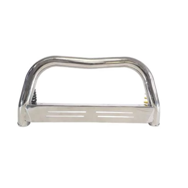 Chevrolet Utility Chrome Stainless Steel Nudge Bar For Sale in Kenya (2012–2017)