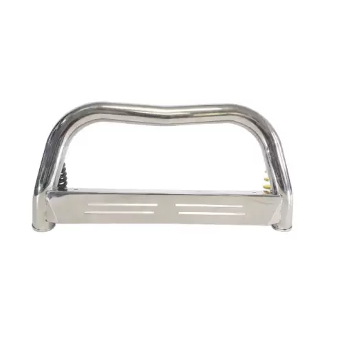 Chevrolet Utility Chrome Stainless Steel Nudge Bar For Sale in Kenya (2012–2017)
