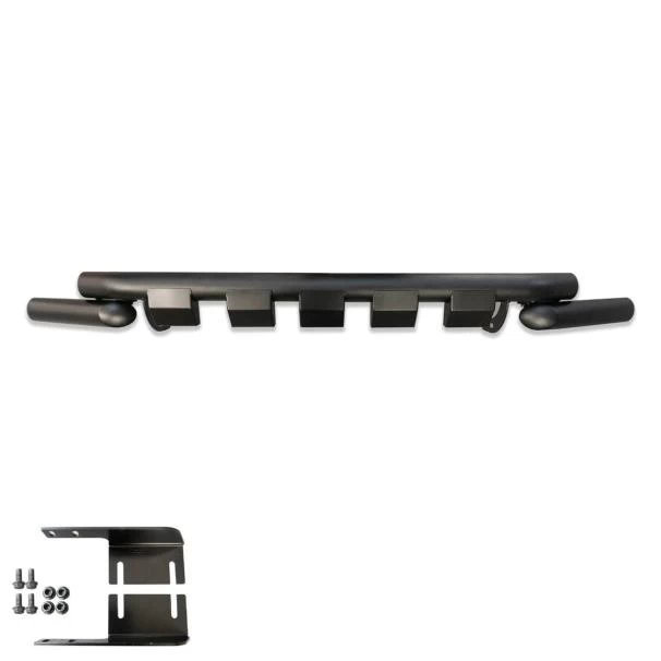 Ford Ranger T9 Black Steel Front Styling Bar For Sale in Kenya (2023–2026)