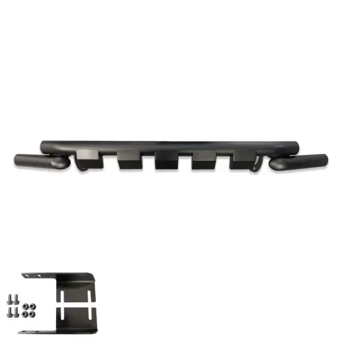 Ford Ranger T9 Black Steel Front Styling Bar For Sale in Kenya (2023–2026)