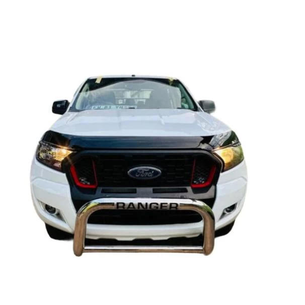 Ford Ranger Chrome  Nudge Bar with Decal For Sale in Kenya (2012–2026)