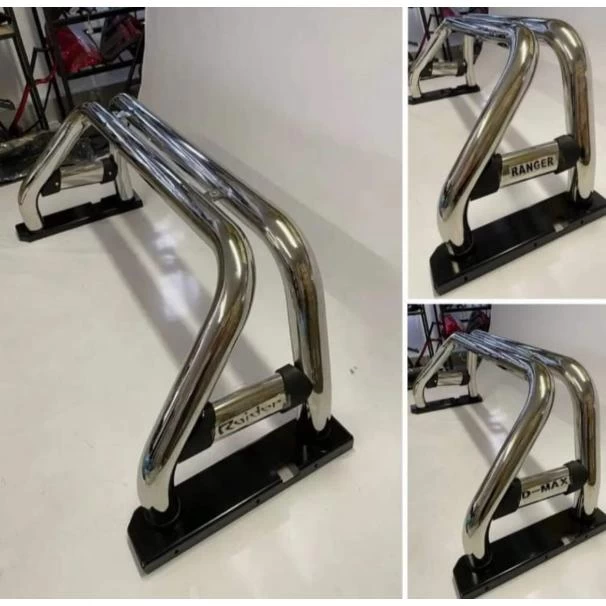 Toyota Hilux Roll Bar For Sale in Kenya (2015+)