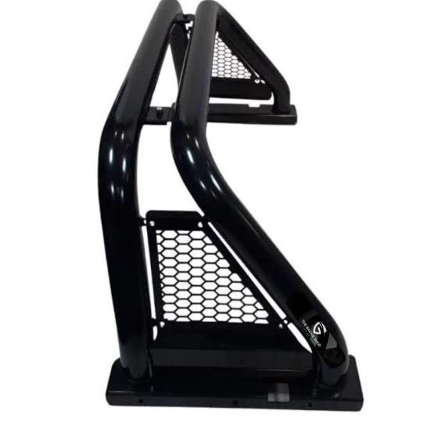 Toyota Hilux Roll Bar Black Mesh For Sale in Kenya (2016+)