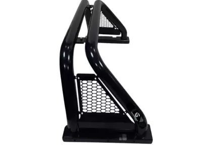 Toyota Hilux Roll Bar Black Mesh For Sale in Kenya (2016+)