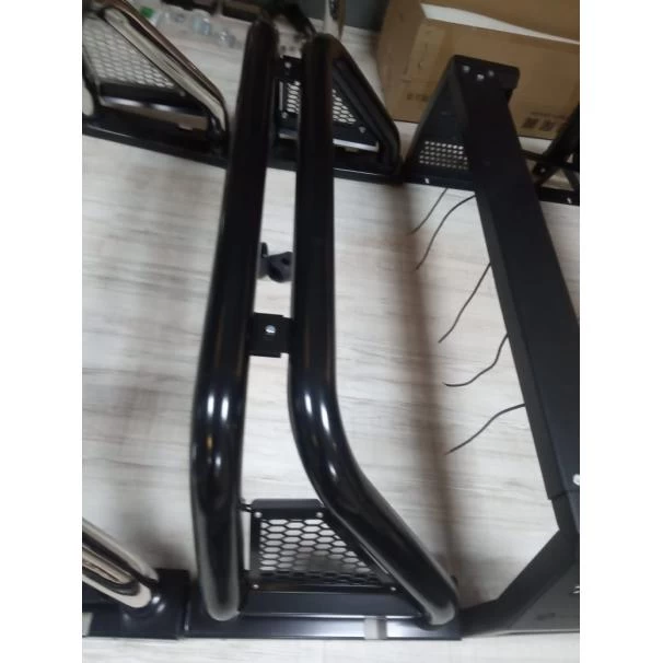 Toyota Hilux Roll Bar Black Mesh For Sale in Kenya (2016+)