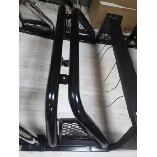 Toyota Hilux Roll Bar Black Mesh For Sale in Kenya (2016+)