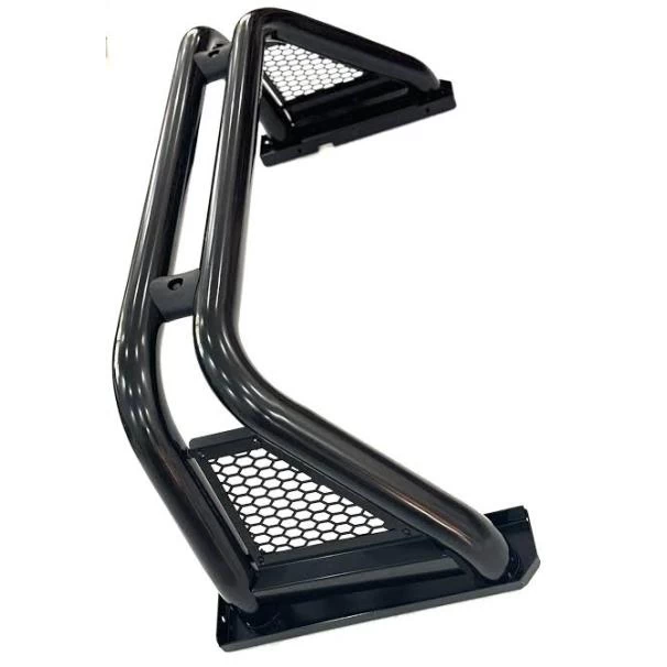 Toyota Hilux Roll Bar Black Mesh For Sale in Kenya (2016+)