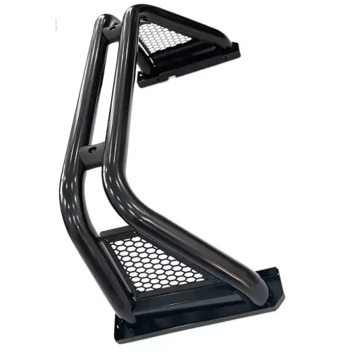 Toyota Hilux Roll Bar Black Mesh For Sale in Kenya (2016+)