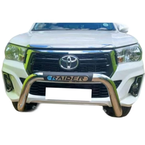 Toyota Hilux Chrome Nudge Bar Complete For Sale in Kenya (2016–2026)