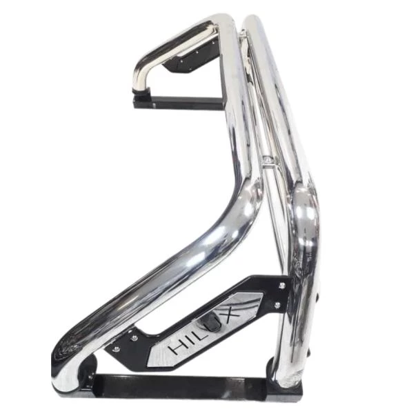 Toyota Hilux Roll Bar With Brake Light For Sale in Kenya (2012+)