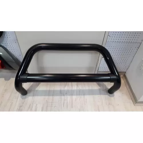 Ford Ranger T7 Black Stainless Steel Nudge Bar For Sale in Kenya (2016–2019)