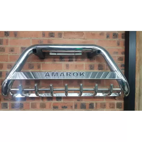 VW Amarok Chrome Nudge Bar For Sale in Kenya (2012–2014)