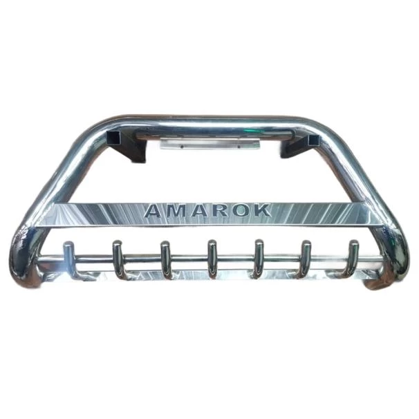 VW Amarok Chrome Nudge Bar For Sale in Kenya (2012–2014)