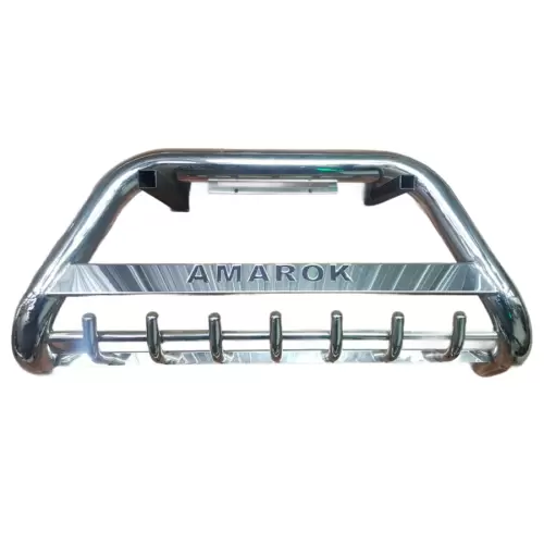 VW Amarok Chrome Nudge Bar For Sale in Kenya (2012–2014)