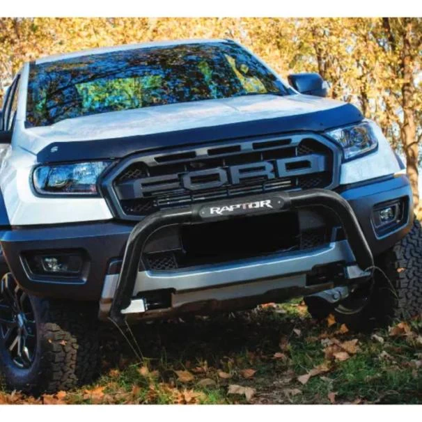 Ford Ranger Raptor Black Stainless Nudge Bar For Sale in Kenya (2019–2026)