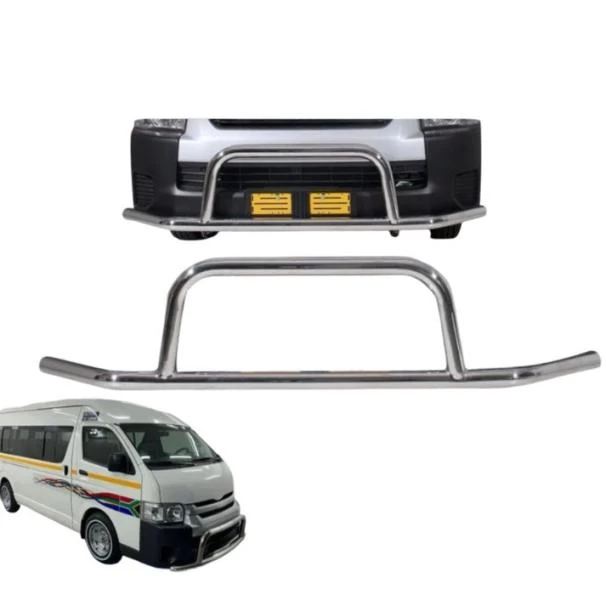 Toyota Quantum Chrome Stainless Steel Nudge Bar For Sale in Kenya (2010–2026)