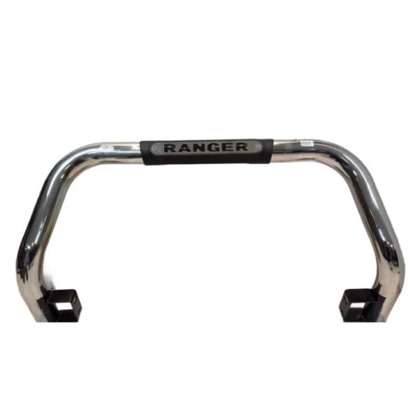 Ford Ranger T9 Chrome  Nudge Bar For Sale in Kenya (2023–2026)