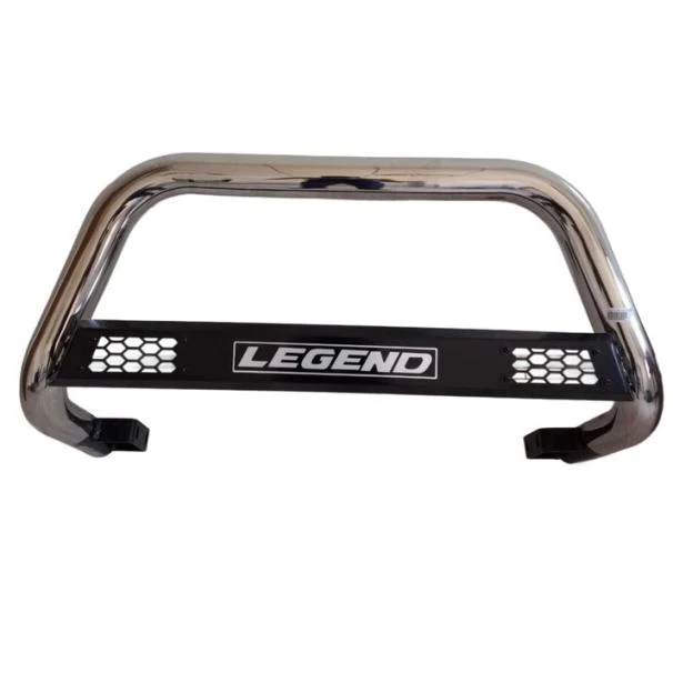 Toyota Hilux Legend Chrome Stainless Steel Nudge Bar For Sale in Kenya (2016–2026)