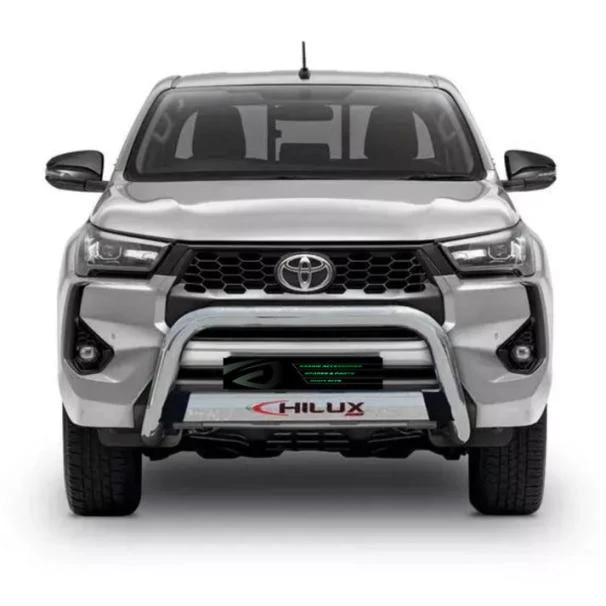 Toyota Hilux Chrome Nudge Bar For Sale in Kenya (2024–2026)