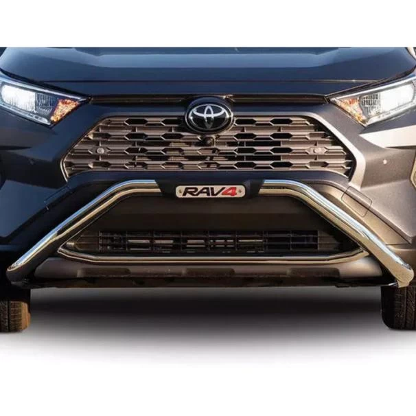 Toyota Rav4 Chrome Stainless Steel Nudge Bar For Sale in Kenya (2019–2026)