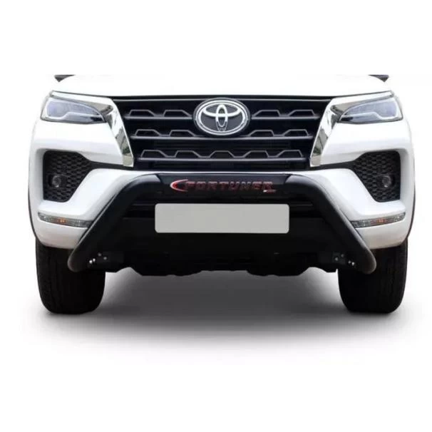 Toyota Fortuner GD6 Black Nudge Bar For Sale in Kenya (2020–2026)