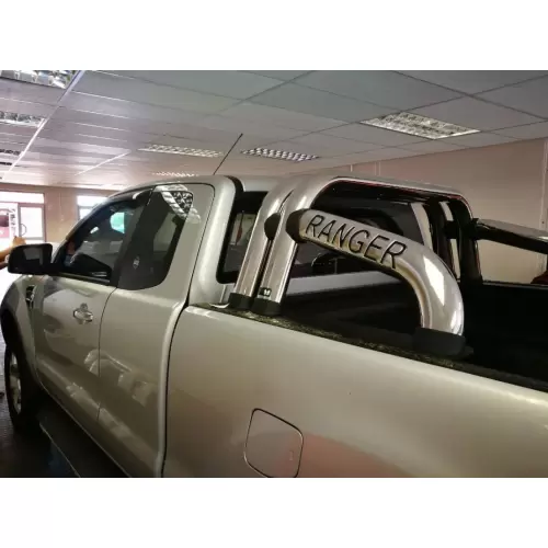 Ford Ranger Roll Bar For Sale in Kenya (2012-2015)